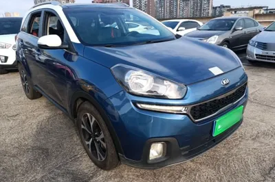 Kia KX3 2015, 107000 км, за 6238 USD