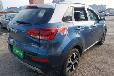 Kia KX3 2015, 107000 км, за 6238 USD - фото 6