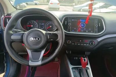 Kia KX3 2015, 107000 км, за 6238 USD - фото 12