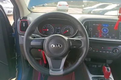 Kia KX3 2015, 107000 км, за 6238 USD - фото 13