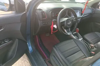 Kia KX3 2015, 107000 км, за 6238 USD - фото 18