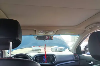 Kia KX3 2015, 107000 км, за 6238 USD - фото 21