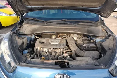 Kia KX3 2015, 107000 км, за 6238 USD - фото 24