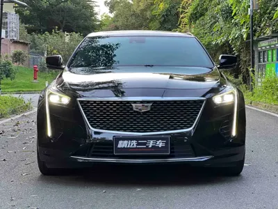 Cadillac CT6 2021, 60000 км, за 22630.52 USD