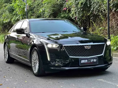 Cadillac CT6 2021, 60000 км, за 22630.52 USD