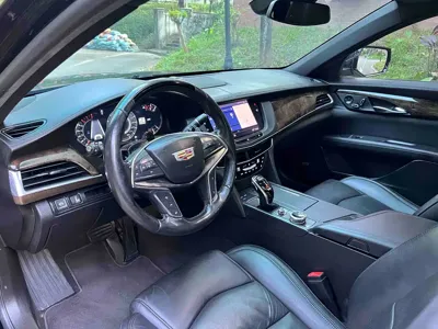 Cadillac CT6 2021, 60000 км, за 22630.52 USD