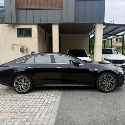 Mercedes-Benz AMG GT 2021, 166000 км, за 33224.77 USD