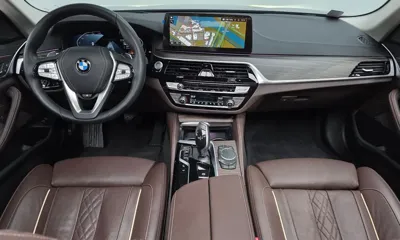 BMW 5-Series 2023, 18449 км, за 34027.09 USD - фото 7