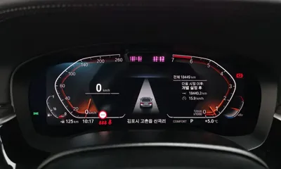 BMW 5-Series 2023, 18449 км, за 34027.09 USD - фото 8