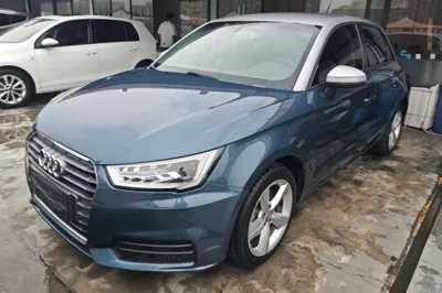 Audi A1 · 2016 год