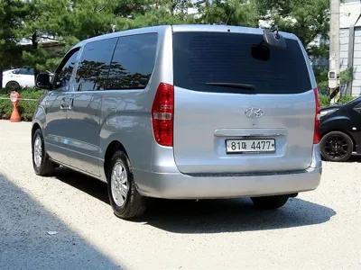 Hyundai Starex 2019, 128790 км, за 8066.62 USD