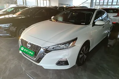 Nissan Teana · 2021 год