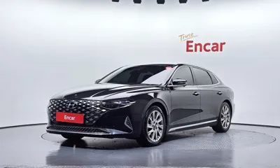 Hyundai Grandeur · 2020 год