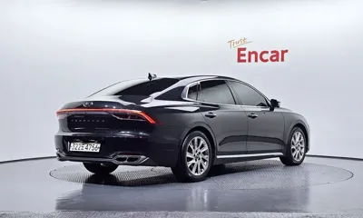 Hyundai Grandeur 2020, 62655 км, за 18169.8 USD