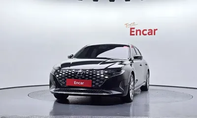 Hyundai Grandeur 2020, 62655 км, за 18169.8 USD