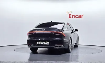 Hyundai Grandeur 2020, 62655 км, за 18169.8 USD