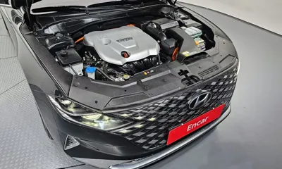 Hyundai Grandeur 2020, 62655 км, за 18169.8 USD - фото 6