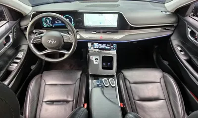 Hyundai Grandeur 2020, 62655 км, за 18169.8 USD - фото 7