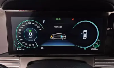 Hyundai Grandeur 2020, 62655 км, за 18169.8 USD - фото 8