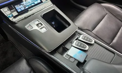 Hyundai Grandeur 2020, 62655 км, за 18169.8 USD - фото 9