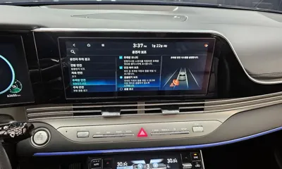 Hyundai Grandeur 2020, 62655 км, за 18169.8 USD - фото 14
