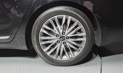 Kia K7 2020, 137471 км, за 9686.01 USD - фото 21