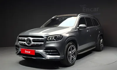 Mercedes-Benz GLS-Class · 2022 год