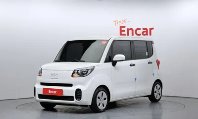 Kia Ray · 2022 год