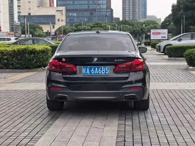 BMW 5 Series 2020, 93000 км, за 23513.38 USD - фото 7