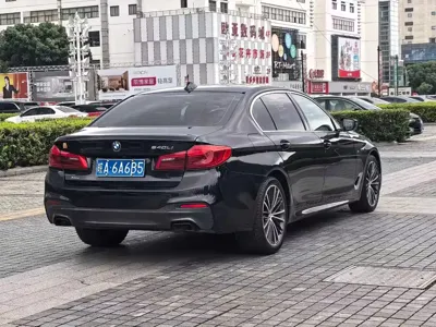 BMW 5 Series 2020, 93000 км, за 23513.38 USD - фото 8