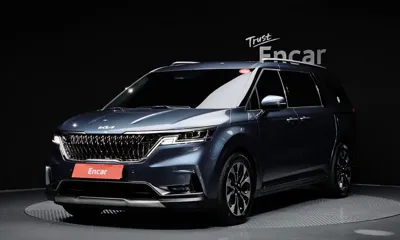 Kia Canival · 2022 год