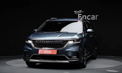 Kia Canival 2022, 98425 км, за 15926.67 USD
