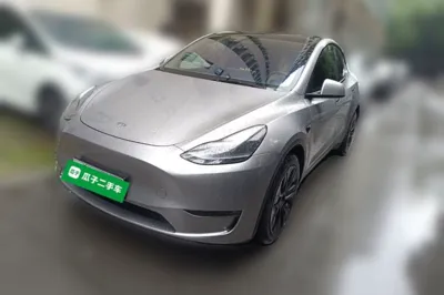 Tesla Model Y · 2021 год