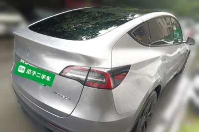 Tesla Model Y 2021, 69800 км, за 27492 USD - фото 6