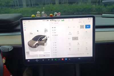 Tesla Model Y 2021, 69800 км, за 27492 USD - фото 10