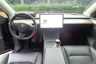Tesla Model Y 2021, 69800 км, за 27492 USD - фото 18