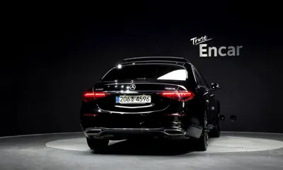 Mercedes-Benz S-Class 2022, 113114 км, за 51866.53 USD