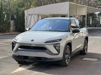 Nio ES6 · 2020 год