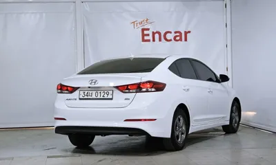 Hyundai Avante 2017, 141382 км, за 3900.06 USD