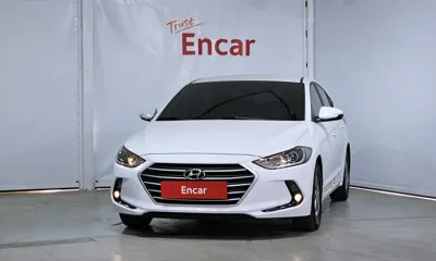 Hyundai Avante 2017, 141382 км, за 3900.06 USD