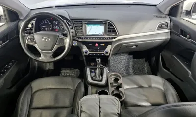 Hyundai Avante 2017, 141382 км, за 3900.06 USD - фото 7