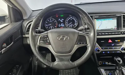 Hyundai Avante 2017, 141382 км, за 3900.06 USD - фото 13