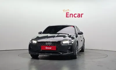 Genesis G70 2019, 57666 км, за 16612.39 USD