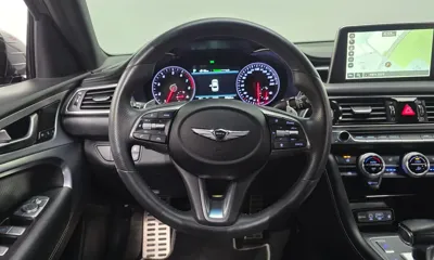 Genesis G70 2019, 57666 км, за 16612.39 USD - фото 14