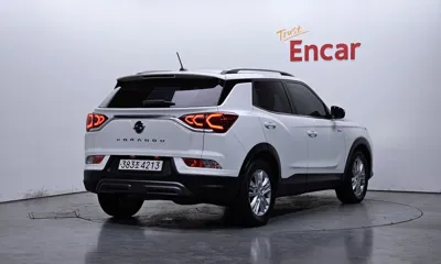 KG_Mobility_Ssangyong KORANDO 2020, 41169 км, за 9580.44 USD