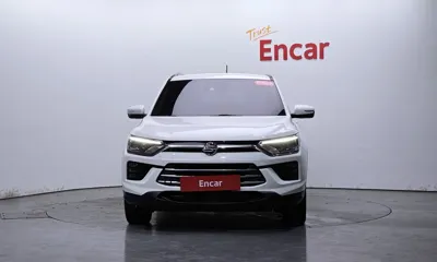 KG_Mobility_Ssangyong KORANDO 2020, 41169 км, за 9580.44 USD