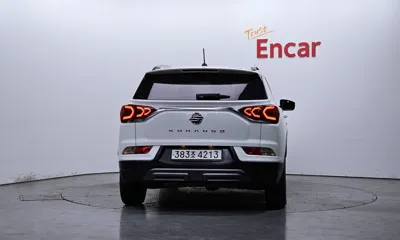 KG_Mobility_Ssangyong KORANDO 2020, 41169 км, за 9580.44 USD