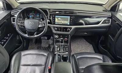 KG_Mobility_Ssangyong KORANDO 2020, 41169 км, за 9580.44 USD - фото 7