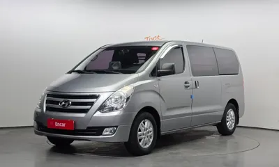 Hyundai Starex · 2018 год