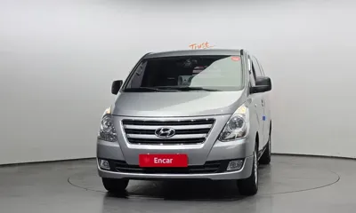 Hyundai Starex 2018, 51456 км, за 9744.52 USD